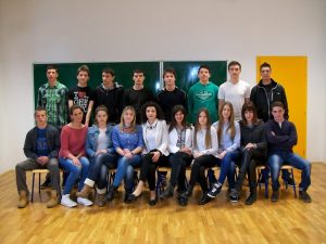 Maturanti 2014
