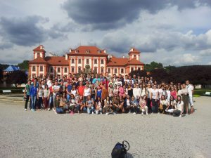 Djelatnici škole posjetili Nacionalni park Krka i Šibenik