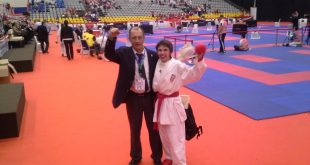Svjetska prvakinja u karateu