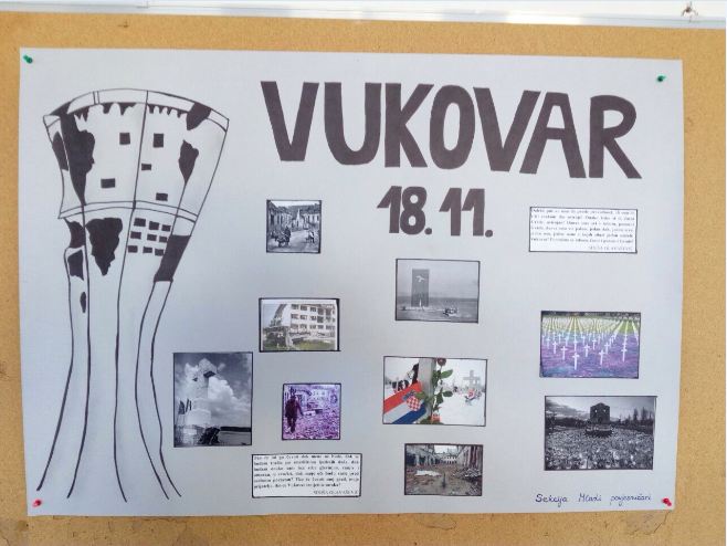 Sjećanje na Vukovar 1