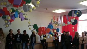 Učenici naše škole u posjetu FPMOZ-u u Mostaru 1